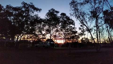 Photo: Outback Caravan Park