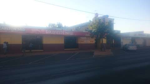 Photo: Goldfields Hotel Motel