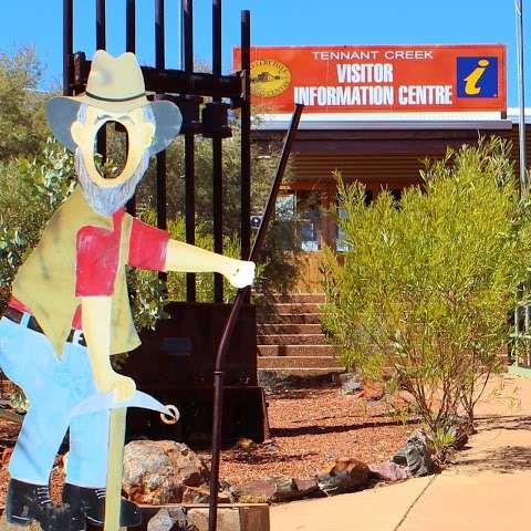 Photo: Tennant Creek Visitor Information Centre